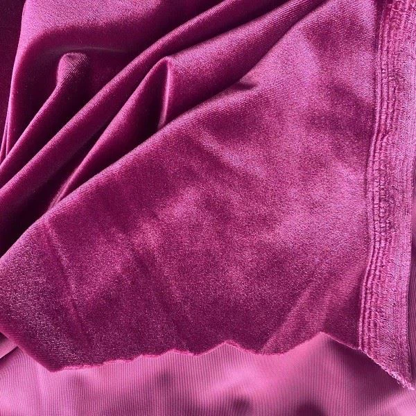 Super Fleece Soft Velour Fabric