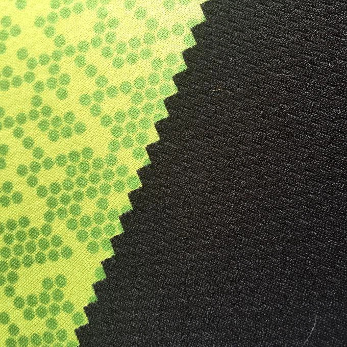 Softshell With Mesh Fabric